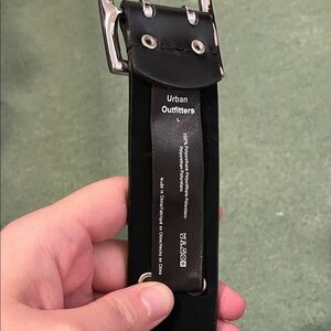 Urban outfitters Grommet belt size L